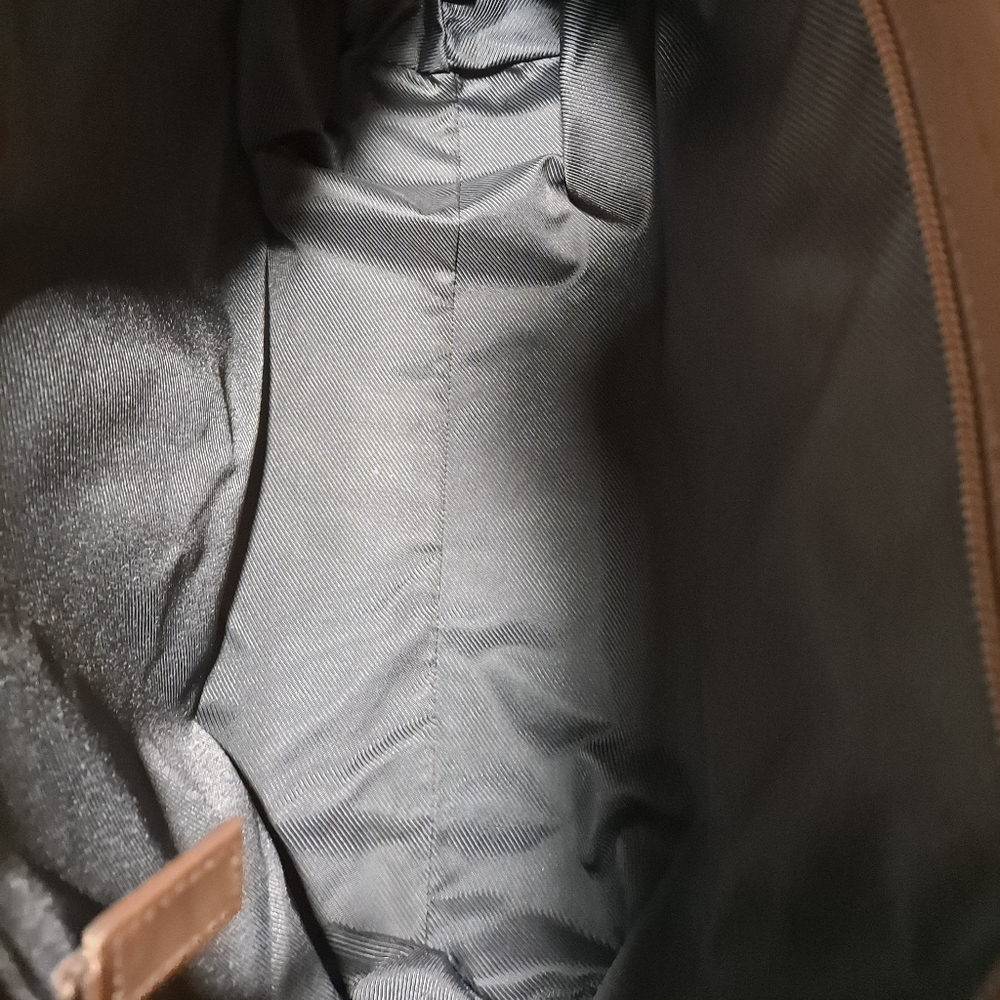 Gucci Brown Vintage Tote Bag - Picture 11 of 12